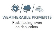 ASCEND Weatherable Pigments