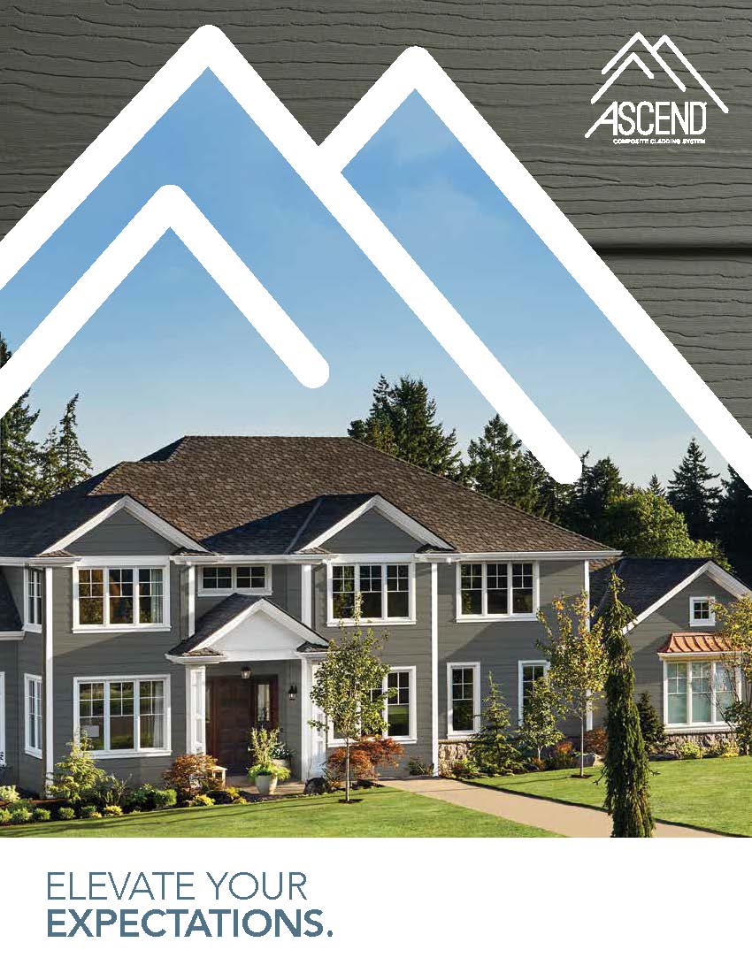 Ascend homeowner brochure